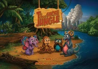 The Tangle Shore Jungle: Book 2