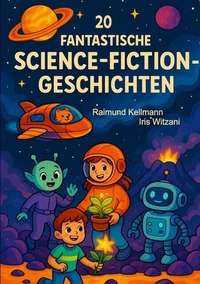 20 fantastische Science-Fiction-Geschichten