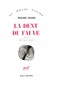 La dent du fauve
