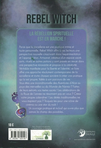 Rebel Witch. Créez la pratique qui vous ressemble