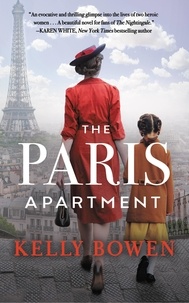 Kelly Bowen - The Paris Apartment.