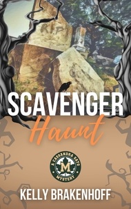  Kelly Brakenhoff - Scavenger Haunt - A Cassandra Sato Mystery.