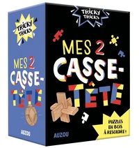 Mes 2 casse-tête