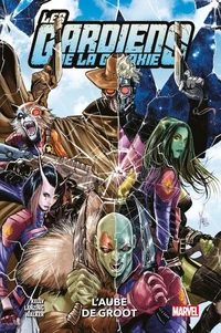 Les Gardiens de la Galaxie (2023) T02