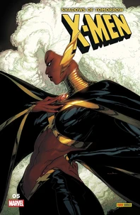 X-Men - Shadows of Tomorrow Tome 5