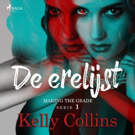 De erelijst de Kelly Collins - audio - Ebooks - Decitre