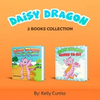 Daisy Dragon 2 Books Collection