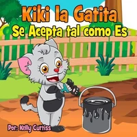 Kiki la gatita se acepta tal como es