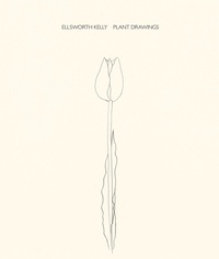 Kelly Ellsworth - Ellsworth Kelly - Plant drawings.