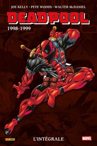Deadpool L'intégrale 1998-1999