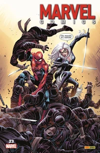 Marvel Comics Tome 23