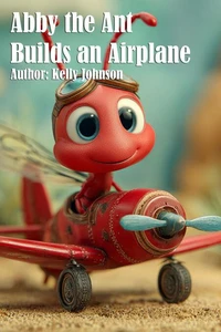 Abby the Ant Builds an Airplane