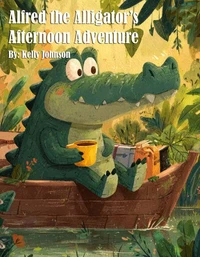 Alfred the Alligator's Afternoon Adventure