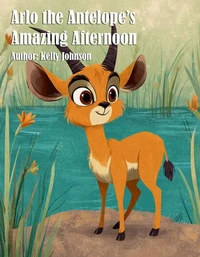 Arlo the Antelope's Amazing Afternoon
