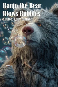 Banjo the Bear Blows Bubbles