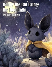 Bobby the Bat Brings the Moonlight