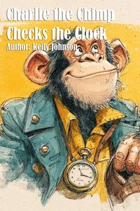 Charlie the Chimp Checks the Clock