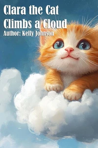 Clara the Cat Climbs a Cloud