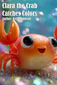 Clara the Crab Catches Colors