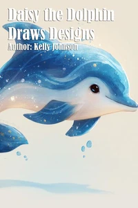 Daisy the Dolphin Draws Designs