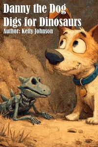 Danny the Dog Digs for Dinosaurs