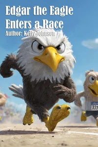 Edgar the Eagle Enters a Race