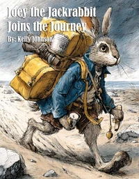 Joey the Jackrabbit Joins the Journey