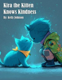 Kira the Kitten Knows Kindness