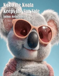 Koko the Koala Keeps the Sun Safe