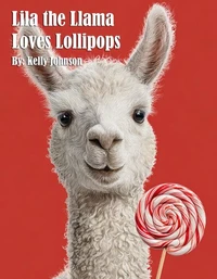 Lila the Llama Loves Lollipops