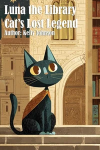 Luna the Library Cat's Lost Legend
