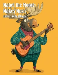 Mabel the Moose Makes Music