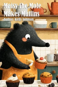 Maisy the Mole Makes Muffins