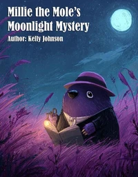Millie the Mole's Moonlight Mystery