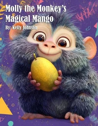Molly the Monkey's Magical Mango