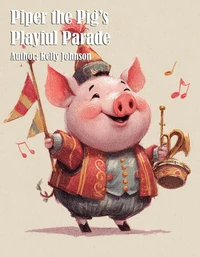 Piper the Pig's Playful Parade