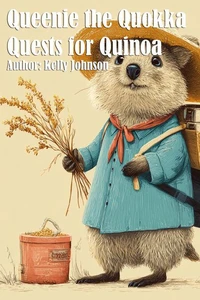 Queenie the Quokka Quests for Quinoa