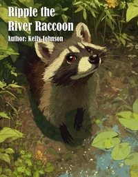 Ripple the River Raccoon