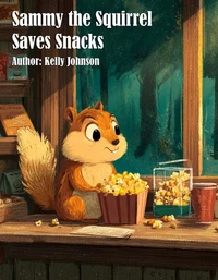 Sammy the Squirrel Saves Snacks