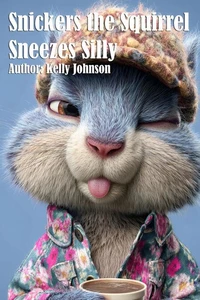 Snickers the Squirrel Sneezes Silly
