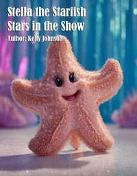 Stella the Starfish Stars in the Show