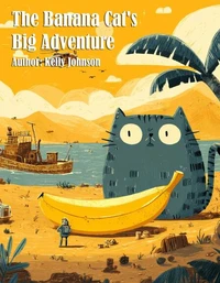 The Banana Cat's Big Adventure