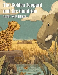 The Golden Leopard and the Giant Zoo