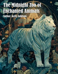The Midnight Zoo of Enchanted Animals