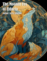 The Moonlit Fox of Eldoria