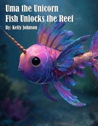 Uma the Unicorn Fish Unlocks the Reef