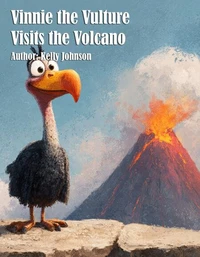 Vinnie the Vulture Visits the Volcano