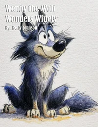 Wendy the Wolf Wonders Widely