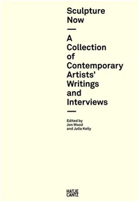 Sculpture now /anglais