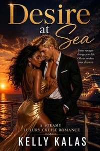 Desire at Sea: A Luxury Cruise Romance